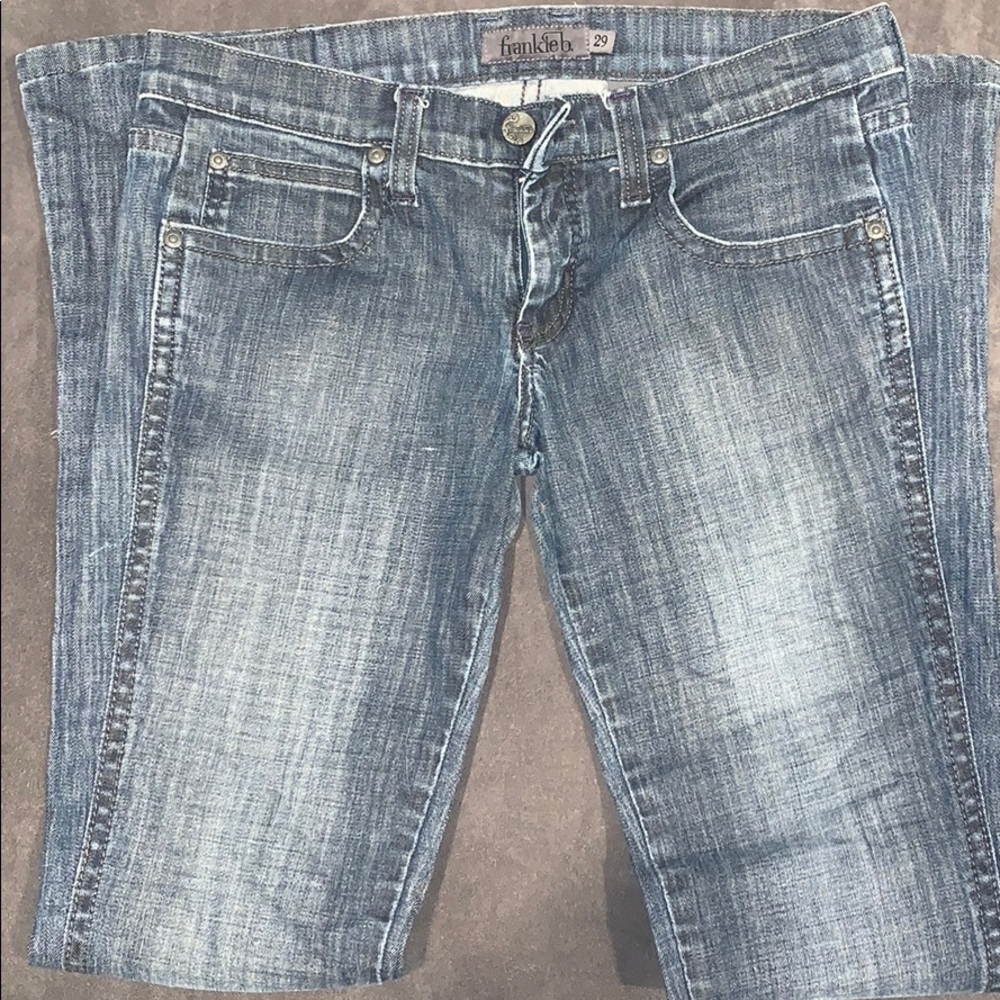 Frankie b jeans